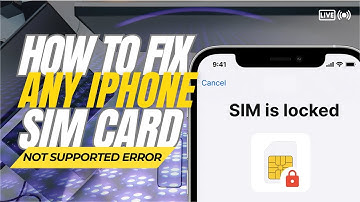 Guide to Unlocking iPhone Network