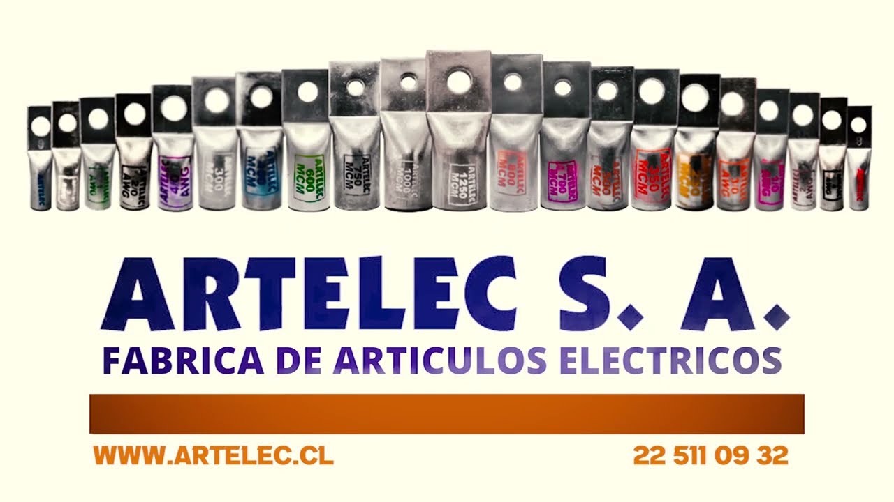 terminales eléctricos – Artelec