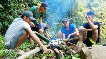 KHỔ MÀ VUI • Tập 1 - Ký Sự Rừng Già 10