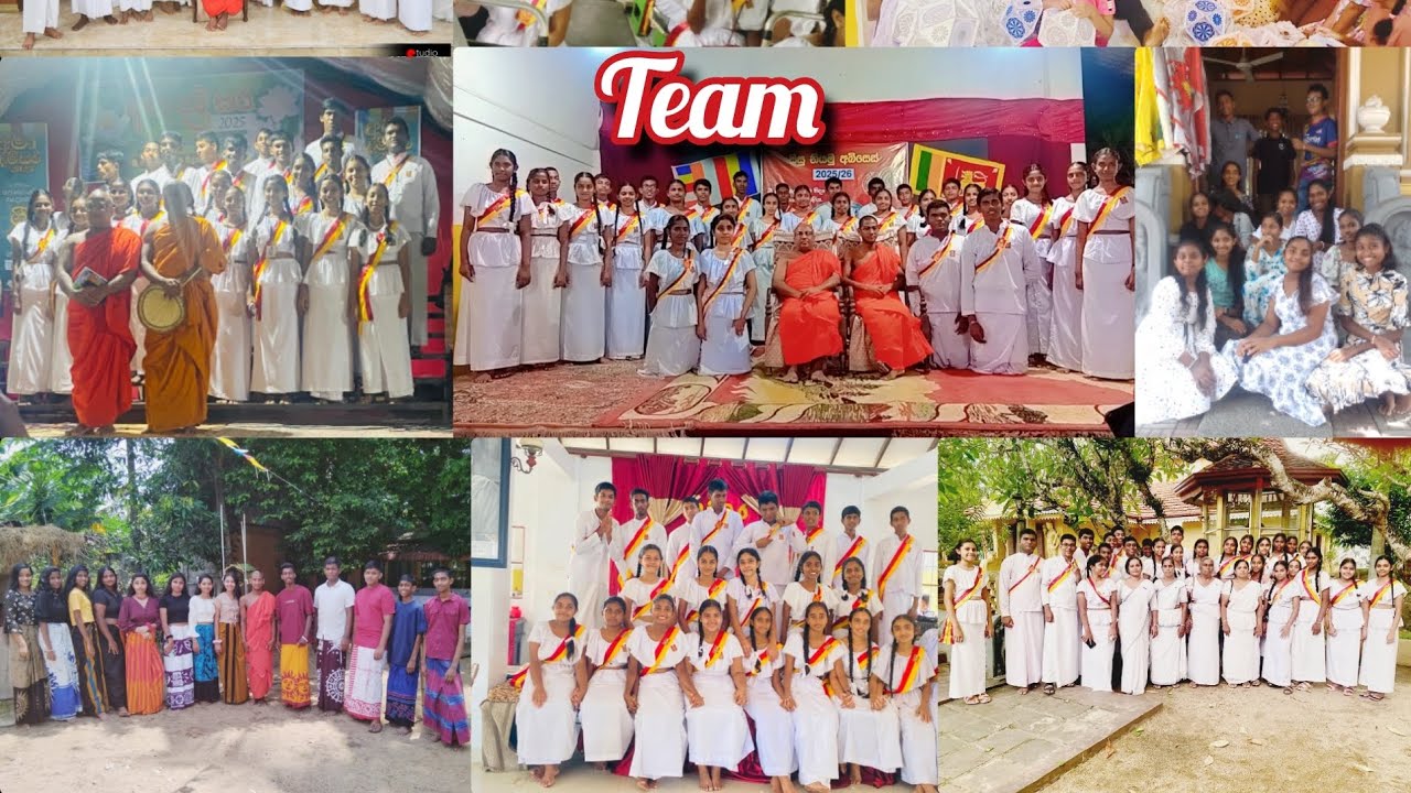 ශිෂ්‍ය නායක සංසදයේ 2025 වසරේ සොදුරු මතක...