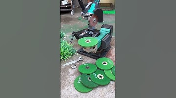 Grinding is so simple and convenient. #High-performance practical tools #Grinding wheel