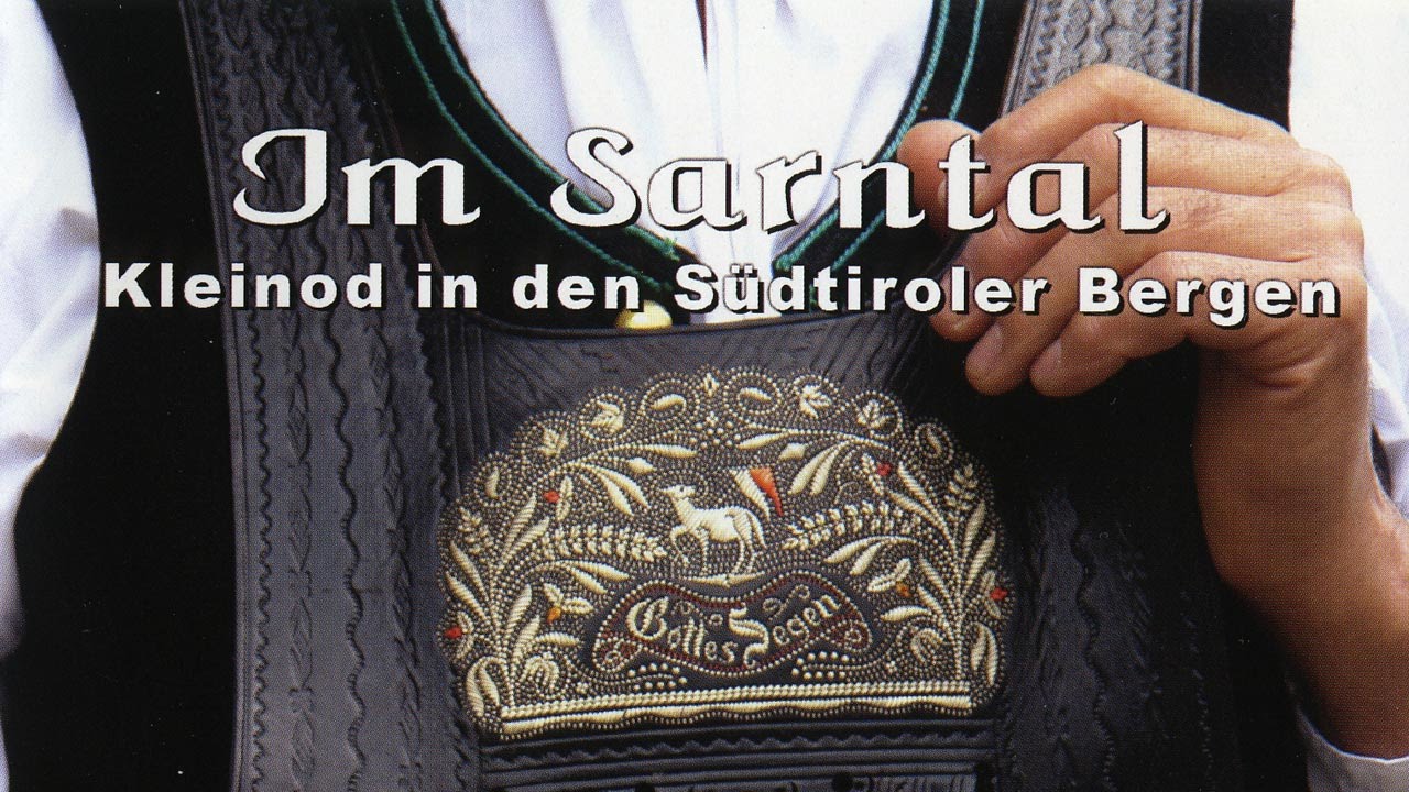 Im Sarntal / In Val Sarentino