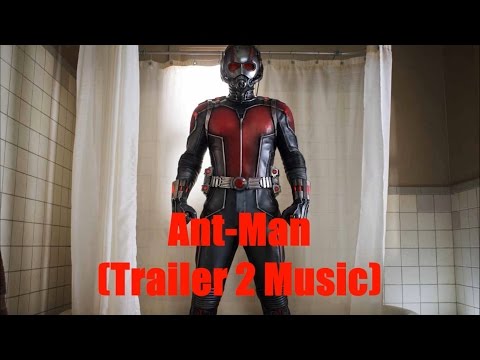 Ant-Man Trailer 2