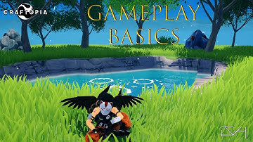 Craftopia - Gameplay Basics - Enchantments and Stacking