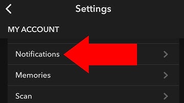 How to Disable Notifications on Snapchat (2023 Updated) - Full Guide
