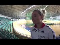 Ciara Horne on Rio dreams, experience and breaking into the Great Britain team pursuit squad.
