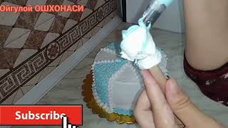 🌹🌹🌹РОЗА ГУЛ ЯСАШ 💐сиз торт учун гул ясашни билмайсизми??? бизни каналда тез урганасиз мархамат.🌹🥀🌼