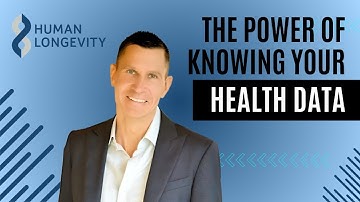 The POWER of Knowing Your Health Data with the 100+ Precision Longevity Program by Human Longevity