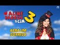 DVD Aline Barros & Cia 3 - Abra um Sorriso