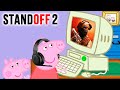 Свинка Пеппа играет в Standoff 2 | Кром