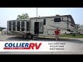 2020 Forest River Surveyor 266rlds Walkthrough Youtube
