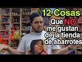 12 cosas que no me gustan de la tienda de abarrotes