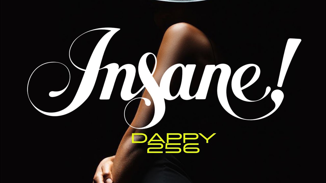 Watch Dappy 256 - Insane ( Lyrics Video) Latest Ugandan Music 2025 on YouTube Watch Dappy 256 - Insane ( Lyrics Video) Latest Ugandan Music 2025 on YouTube