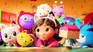 Gabby's Dollhouse World Song Scene | Gabby's Dollhouse: The Movie | CLIP