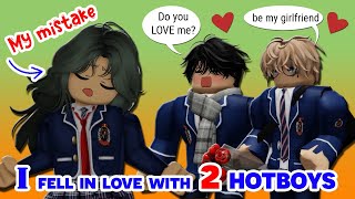 👉 Full I fell in love with both 2 hotboys