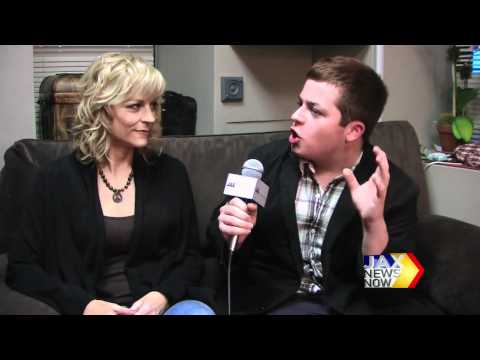 New York Newscast (Lisa Brescia Interview) January 2011