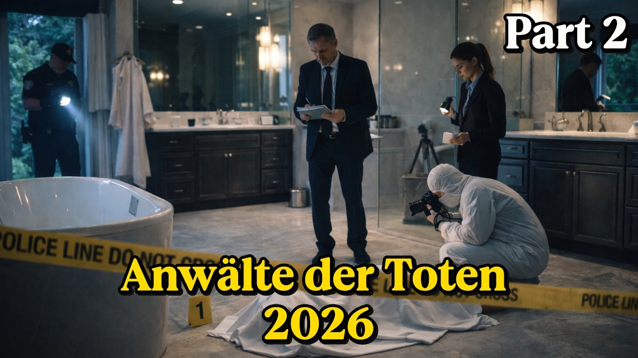 Anwälte der Toten 2026 | Neueste Folge, Teil 2 || Die Besten Filme Ausgewählt