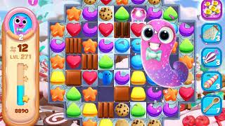 Cookie Jam Blast Level 271 Cookie Jam Blast Level 271