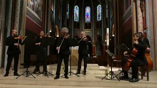 Les Solistes Français Les Quatre Saisons -Le Printemps- De Antonio Vivaldi Paris 2025