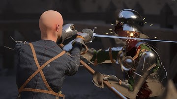 The Art of Defensive Offense | Half Sword