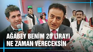Mahmut Tuncer Ve Latif Doğan İle Kahkaha Tufanı | Kanal 7 Arşiv