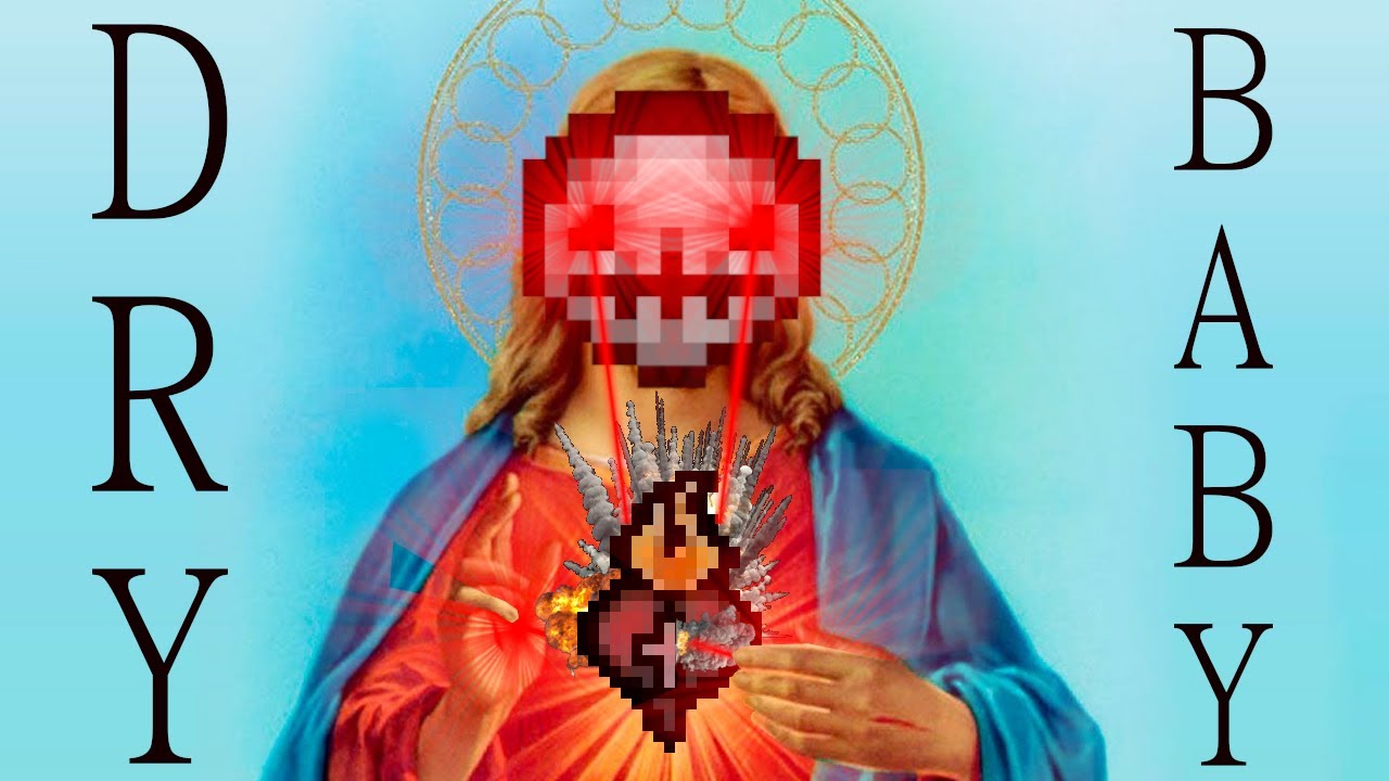 The Second Coming of DRY BABY!!! - YouTube