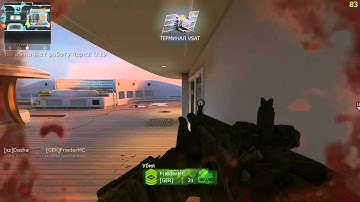 CoD BO2 : Nuclear w/ Scar-H *SOLO*