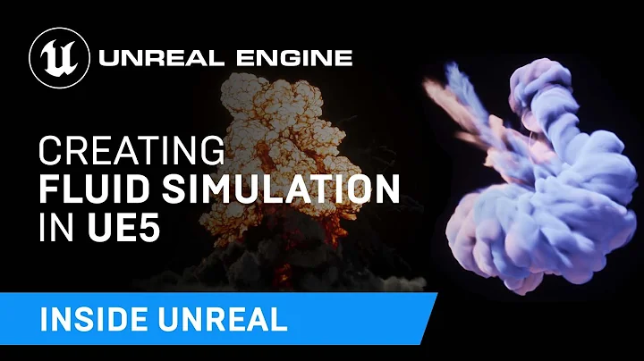 Creating Fluid Simulation in UE5 | Inside Unreal - 天天要闻