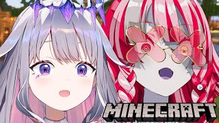 【MINECRAFT】I CAN SHOW YOU THE SERVER~ SHINING SHIMMERING DIAMONDS~【Hololive Indonesia 2nd Gen】