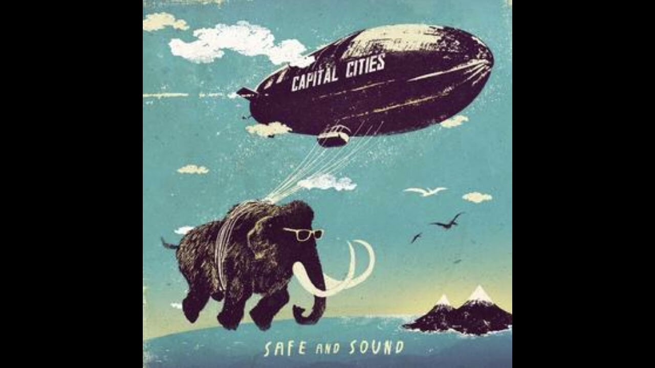 Capital Cities - Safe And Sound (MIK3 Remix) SPED UP + REVERB EDIT