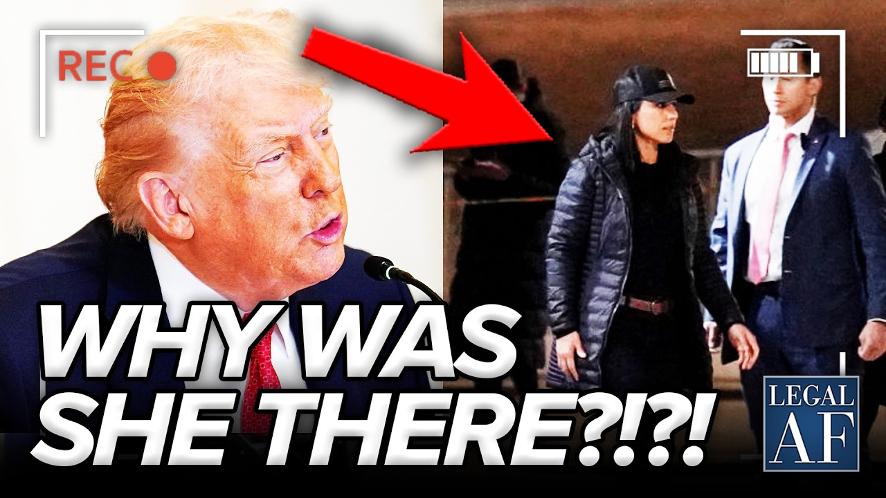 Top Intel Senator Sounds URGENT ALARM on Trump RAID