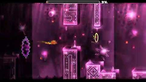 Geometry Dash- [Hard Demon] Nautilus by MaykollGD & More