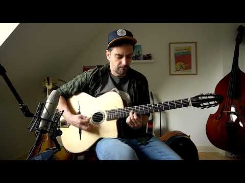 Sven Jungbeck | Gypsy Jazz Solo Guitar