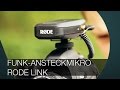 Funk-Ansteckmikrofon I Rode Link Filmmaker Kit I REVIEW