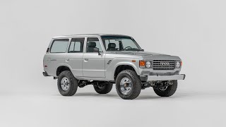 PeriodCorrect | 1985 FJ60 Toyota Land Cruiser