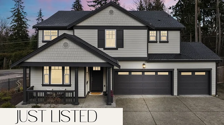 JUST LISTED in Gig Harbor, WA  // 13309 55th Ave N...