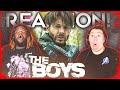 THE BOYS – Season 3 Official Trailer REACTION!! | This season is going to be INSANE!!