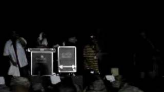 "Snap Yo Fingers" LIVE - Sean Paul of YoungBloodZ