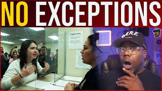 Download Lagu Migrant Woman CRIES Over Having To Take Driver's License Test In English MP3