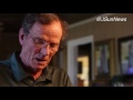 VIDEO: Veteran Reads a Letter Written to His Parents