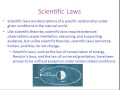 The Nature of Scientific Knowledge and Its Limitations