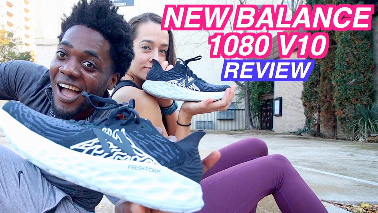 new balance 1080 ladies review