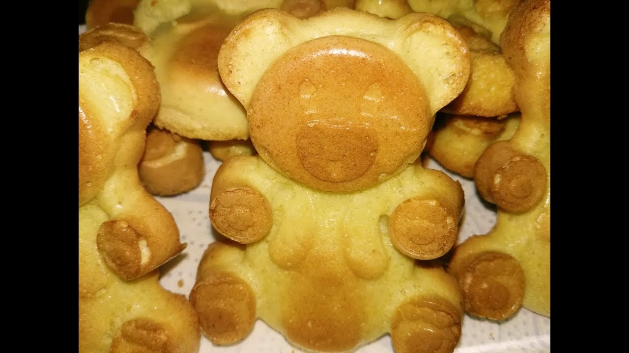 Domácí Brumíci | Videorecept | CZ HD recipe