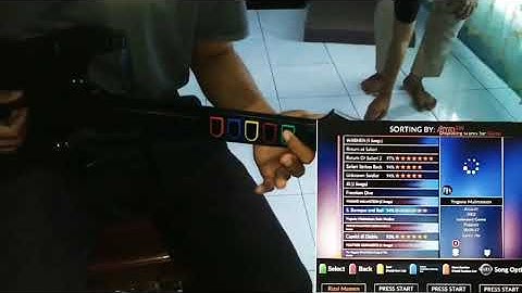 Bikin Jari Pegel‼️ Clone Hero