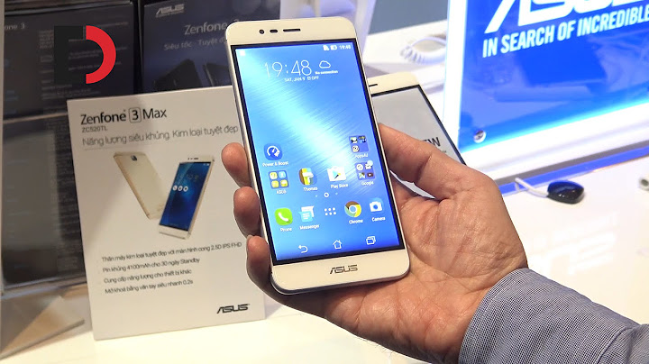 Đánh giá asus zenfone 3 max zc520tl 32gb ram 3gb năm 2024