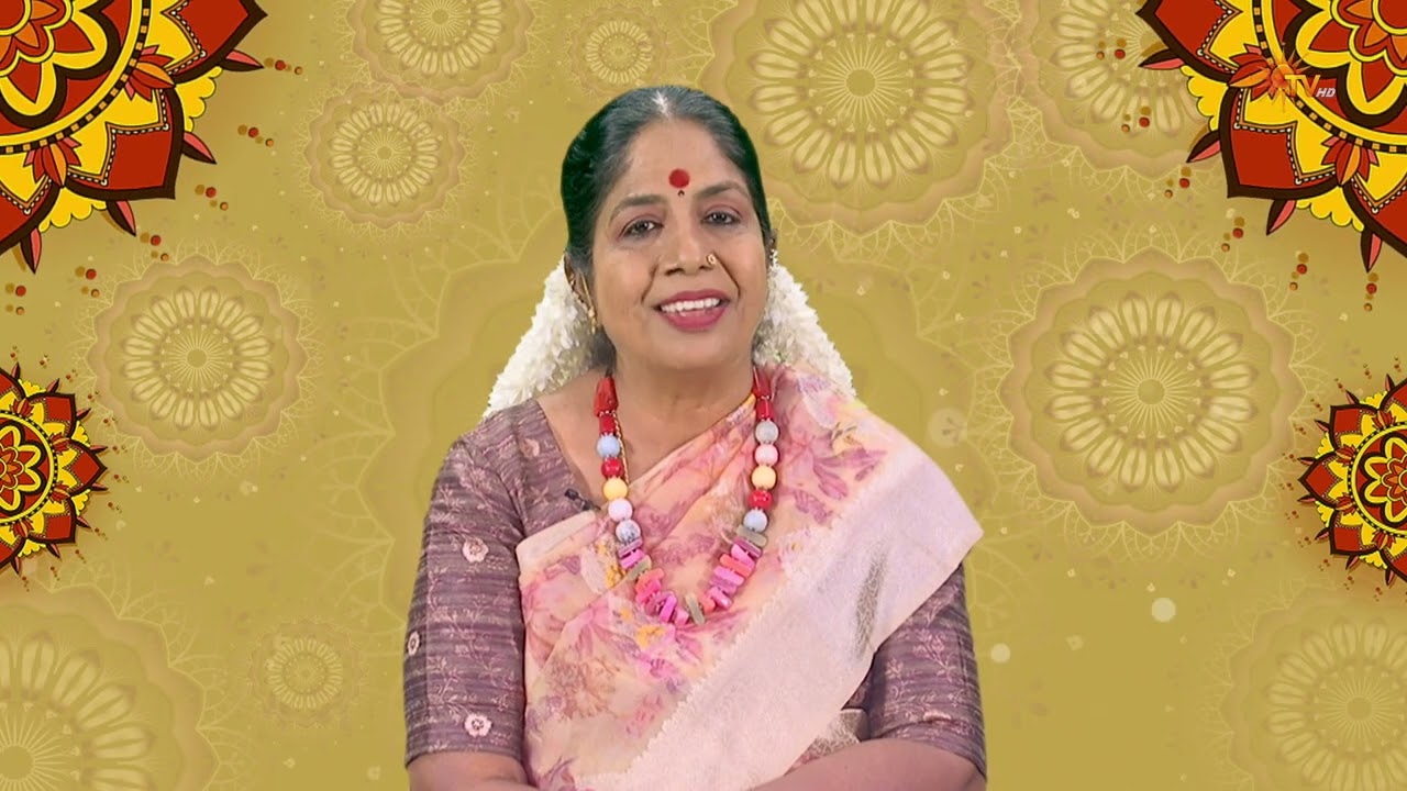 Aanmeega Kadhaigal - 03 Oct 2026 | Andal Priyadarshini | Sun TV