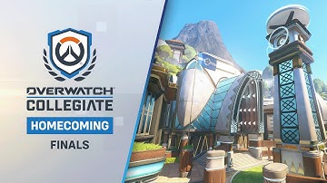 Overwatch Collegiate Homecoming 2025 [FINALS]