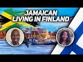 What’s It Like Being a Jamaican Living in Finland?