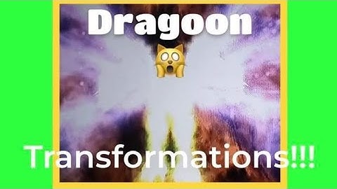 The BEST JRPG?! UNBELIEVABLE!! ROLF Plays THE LEGEND OF DRAGOON?! | All TRANSFORMATIONS!