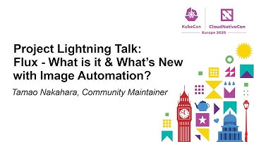 Project Lightning Talk: Flux - What is it & What